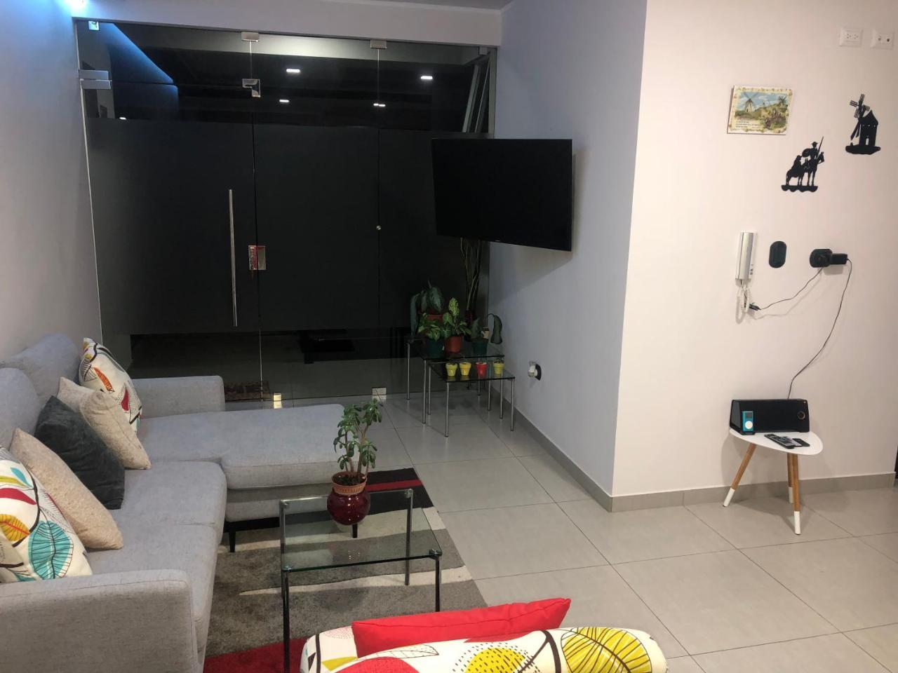Costa Rica San Jose Full And Comfortable Apartament Pinares Curridabat Dış mekan fotoğraf