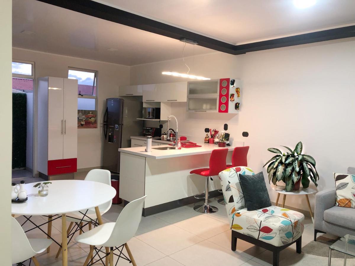 Costa Rica San Jose Full And Comfortable Apartament Pinares Curridabat Dış mekan fotoğraf