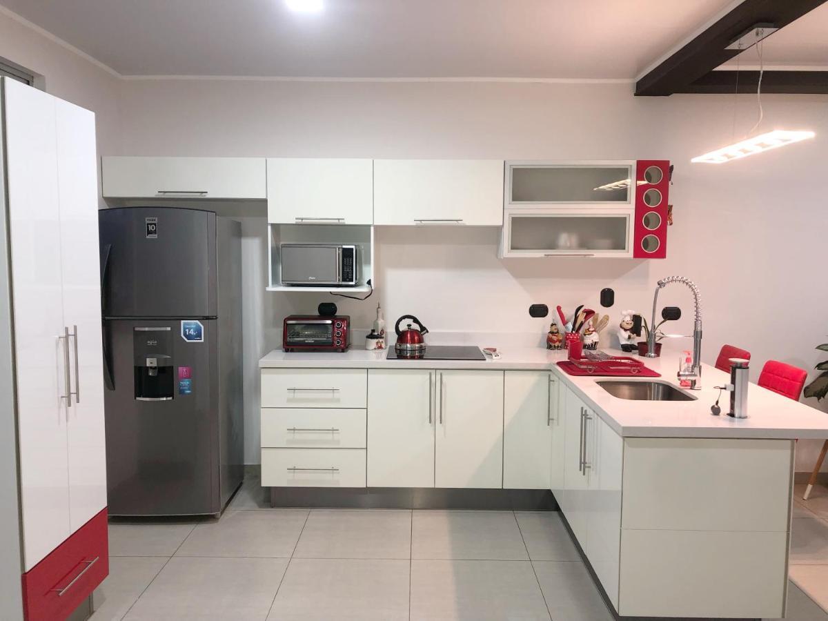 Costa Rica San Jose Full And Comfortable Apartament Pinares Curridabat Dış mekan fotoğraf
